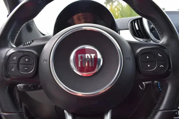 Fiat 500 1.0 Hybrid Connect 15