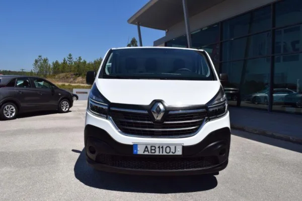 Renault Trafic 2.0 dCi L1H1 (C/ Frio) 2