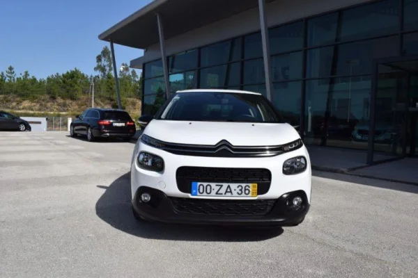 Citroen C3 1.5 BlueHDi Feel 2