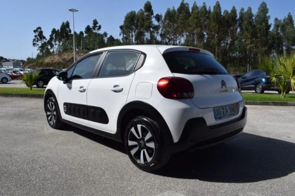 Citroen C3 1.5 BlueHDi Feel 5