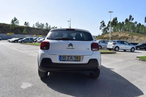 Citroen C3 1.5 BlueHDi Feel 6