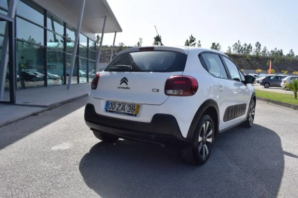 Citroen C3 1.5 BlueHDi Feel 7