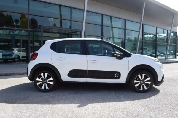 Citroen C3 1.5 BlueHDi Feel 8