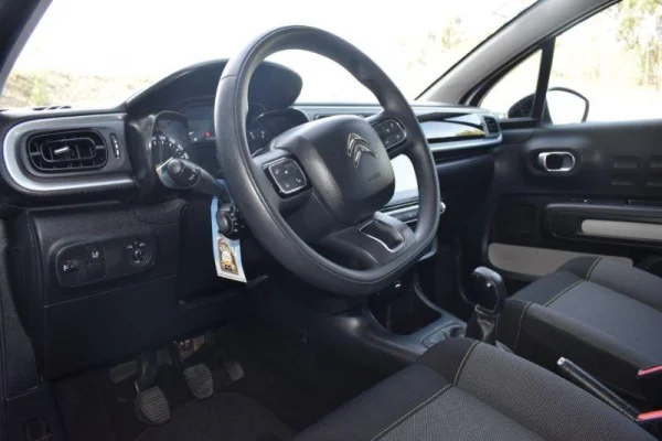 Citroen C3 1.5 BlueHDi Feel 10