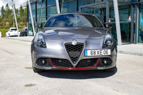 Alfa Romeo Giulietta 1.6 JTDm Super TCT 2