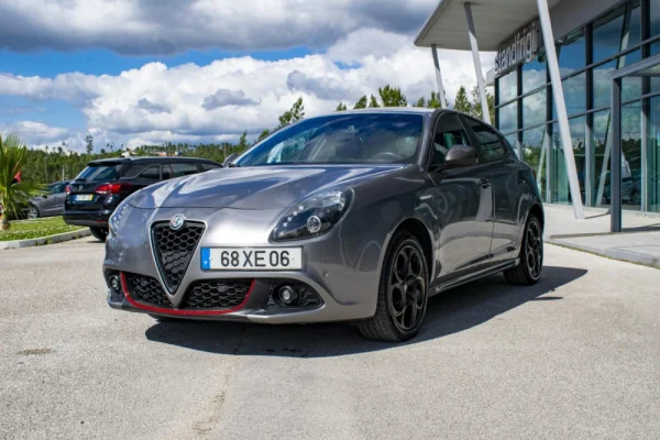 Alfa Romeo Giulietta 1.6 JTDm Super TCT 3