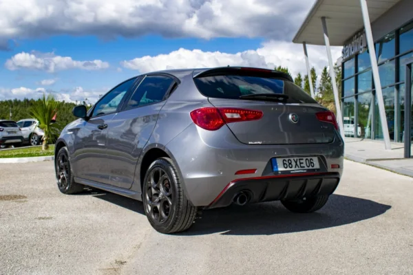 Alfa Romeo Giulietta 1.6 JTDm Super TCT 5
