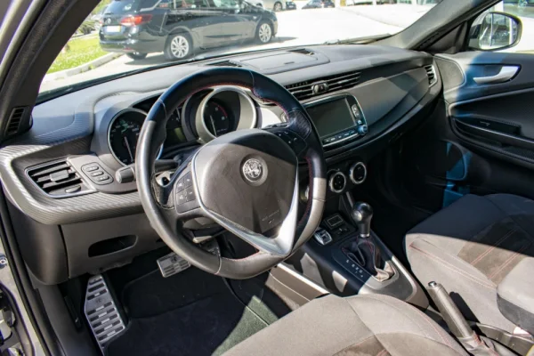 Alfa Romeo Giulietta 1.6 JTDm Super TCT 21
