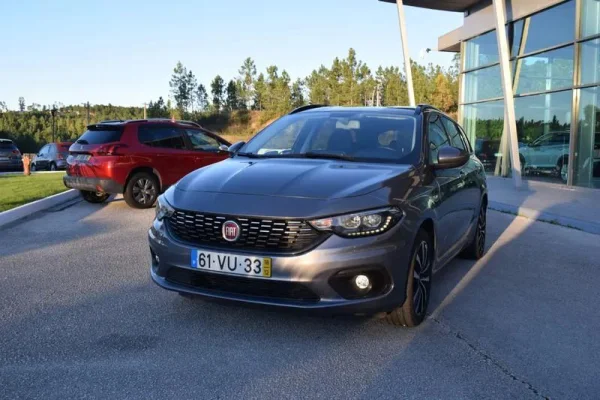 Fiat Tipo Station Wagon 1.3 M-Jet Lounge 2