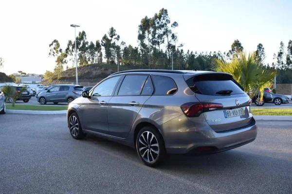 Fiat Tipo Station Wagon 1.3 M-Jet Lounge 5