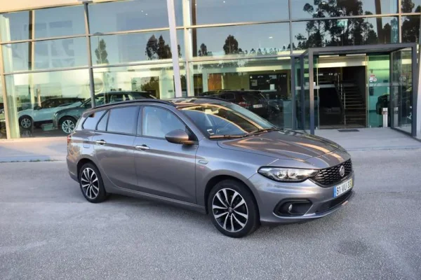 Fiat Tipo Station Wagon 1.3 M-Jet Lounge 9