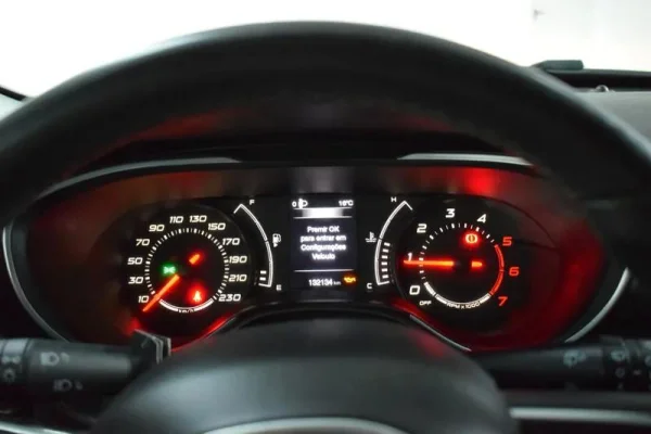 Fiat Tipo Station Wagon 1.3 M-Jet Lounge 12