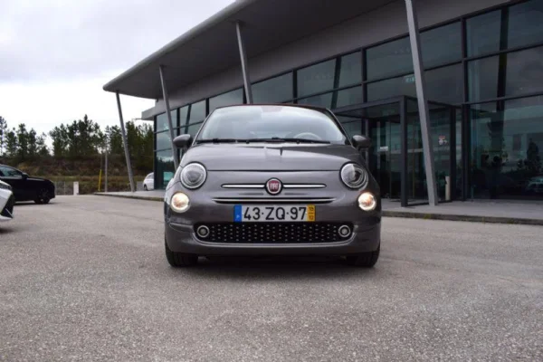 Fiat 500C 1.2 Lounge 2