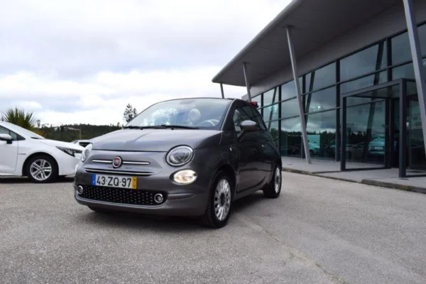 Fiat 500C 1.2 Lounge 3