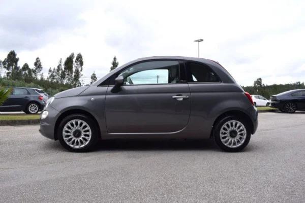Fiat 500C 1.2 Lounge 4