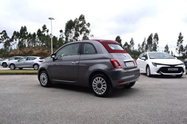 Fiat 500C 1.2 Lounge 5