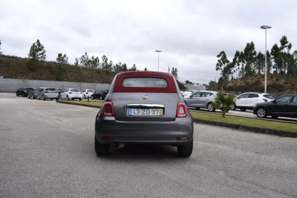 Fiat 500C 1.2 Lounge 6