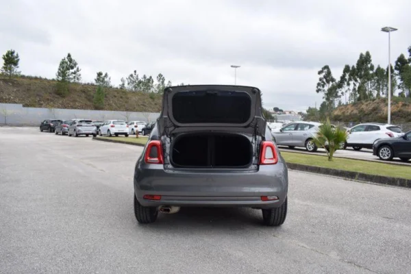 Fiat 500C 1.2 Lounge 7
