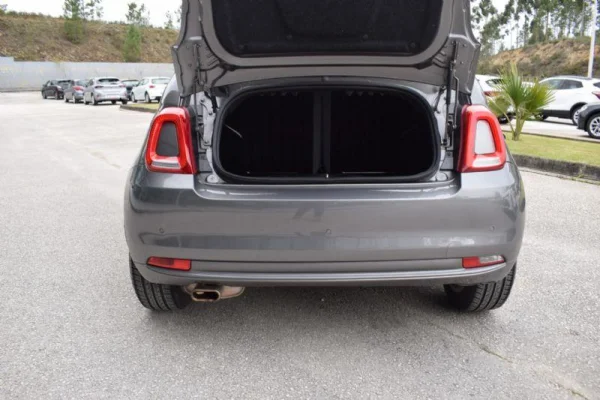 Fiat 500C 1.2 Lounge 8