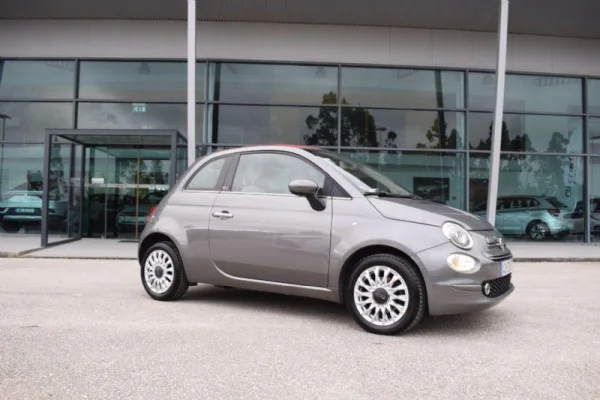 Fiat 500C 1.2 Lounge 12