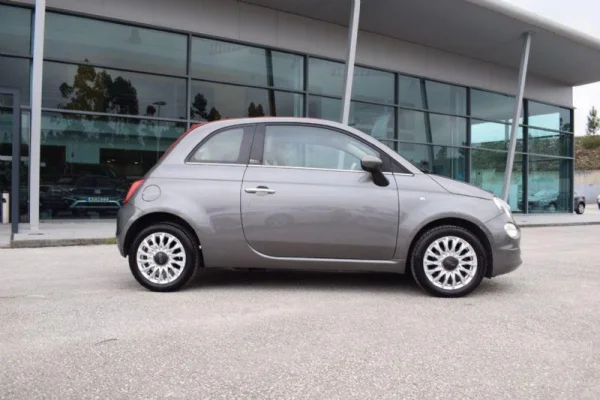 Fiat 500C 1.2 Lounge 11