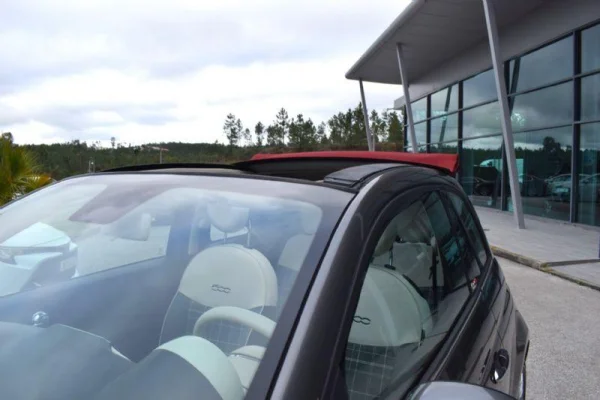 Fiat 500C 1.2 Lounge 14