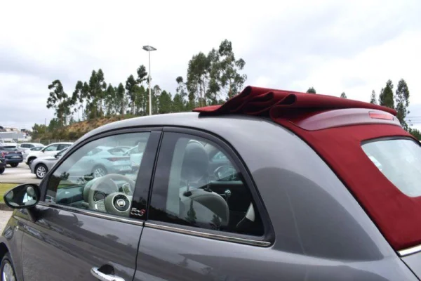Fiat 500C 1.2 Lounge 15