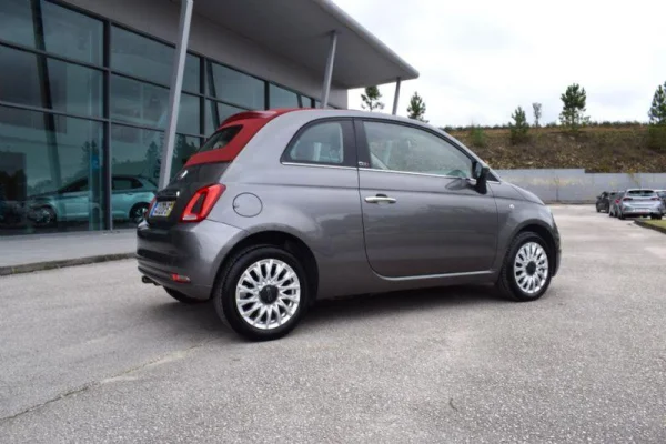 Fiat 500C 1.2 Lounge 16