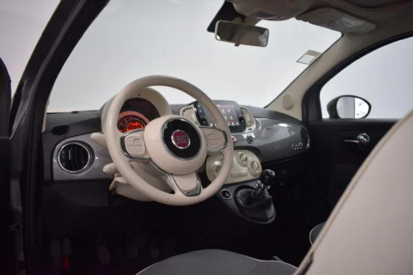 Fiat 500C 1.2 Lounge 18