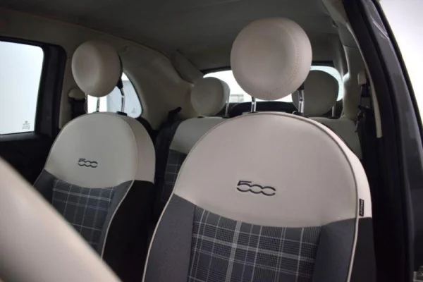 Fiat 500C 1.2 Lounge 20