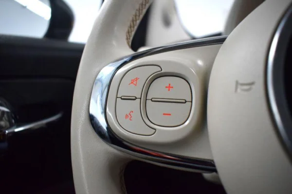 Fiat 500C 1.2 Lounge 24