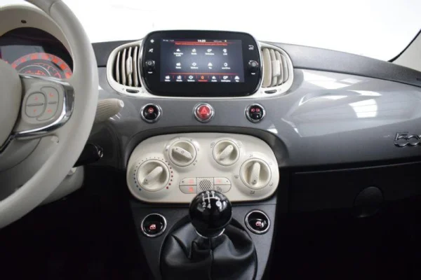 Fiat 500C 1.2 Lounge 32