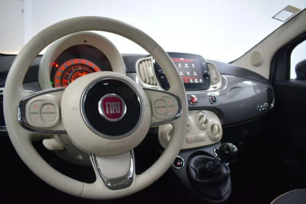 Fiat 500C 1.2 Lounge 31