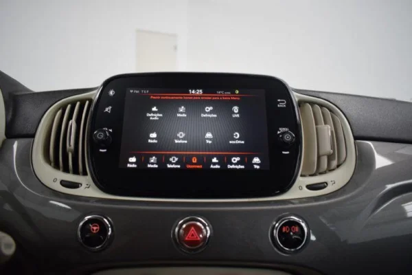 Fiat 500C 1.2 Lounge 33