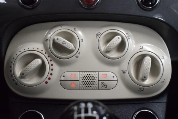 Fiat 500C 1.2 Lounge 35