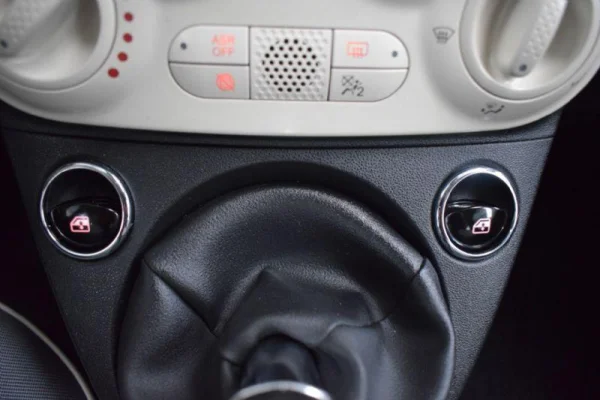 Fiat 500C 1.2 Lounge 37