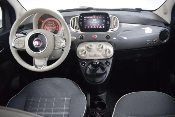 Fiat 500C 1.2 Lounge 43