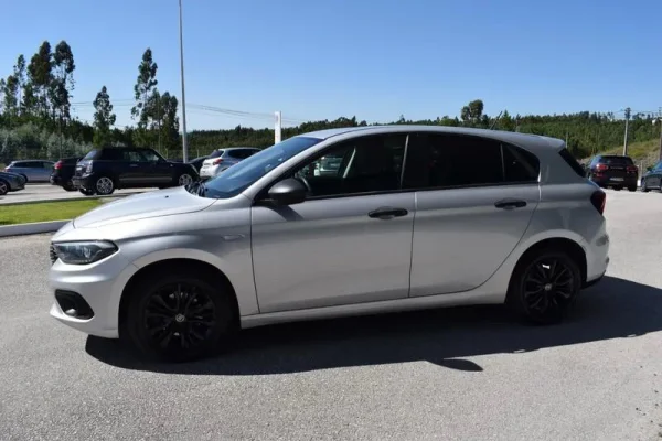 Fiat Tipo 1.3 M-Jet Street 7
