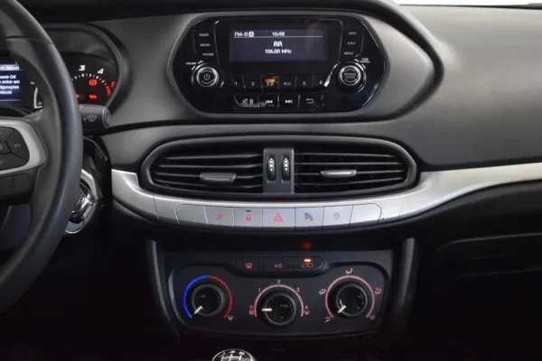 Fiat Tipo 1.3 M-Jet Street 31