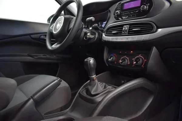 Fiat Tipo 1.3 M-Jet Street 34