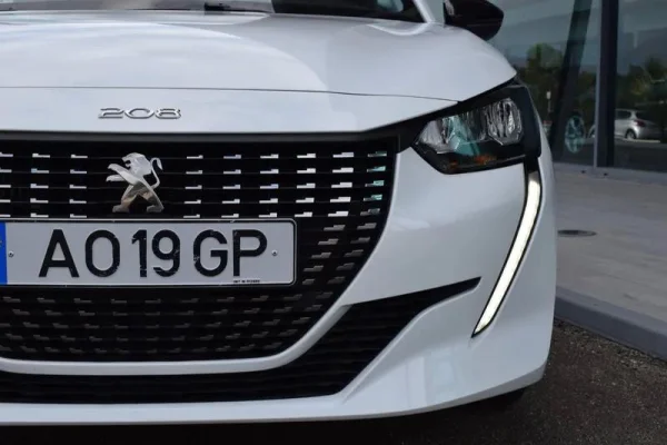 Peugeot 208 1.5 BlueHDi Active 3