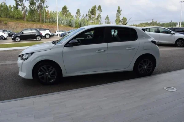 Peugeot 208 1.5 BlueHDi Active 5