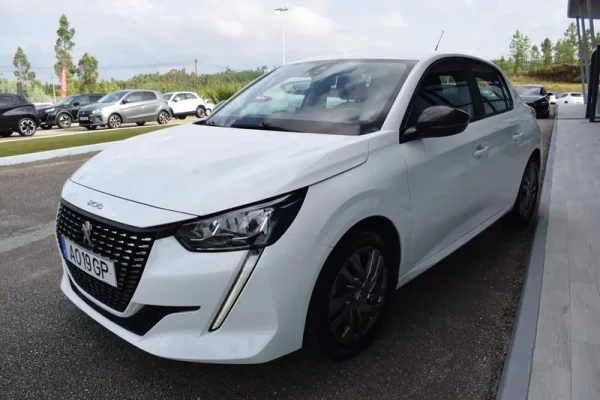 Peugeot 208 1.5 BlueHDi Active 4