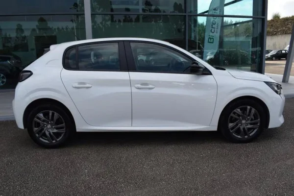 Peugeot 208 1.5 BlueHDi Active 6