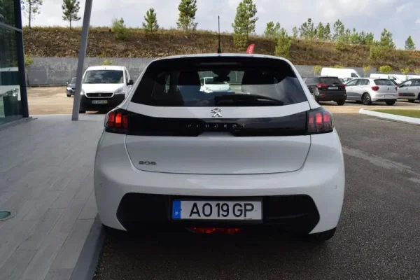 Peugeot 208 1.5 BlueHDi Active 10