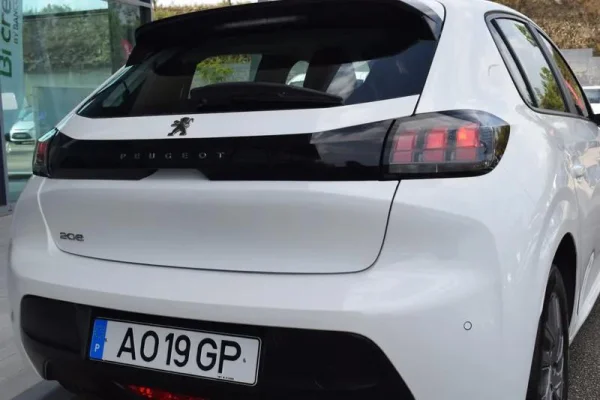 Peugeot 208 1.5 BlueHDi Active 11