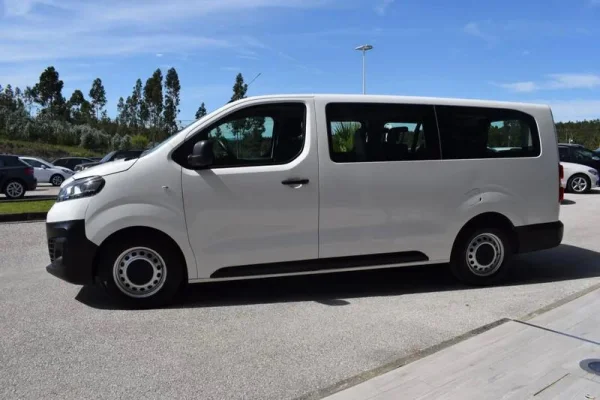 Opel Vivaro 1.5 CDTi L2H1 Essentia 7