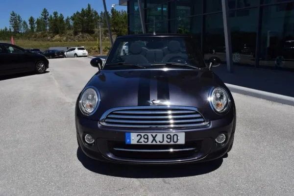 MINI 3 Portas Cooper D 2