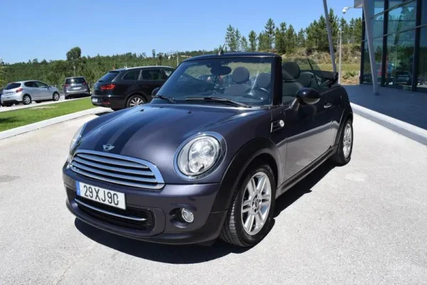 MINI 3 Portas Cooper D 3