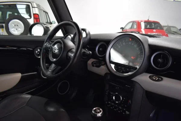 MINI 3 Portas Cooper D 35